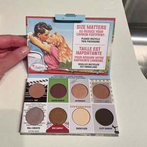 🎨TheBalm And The Beautiful Eyeshadow Palette